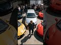Prius VS Lamborghini 🤯 Cine va câștiga? #cars #carlover #autorey #prius #v8