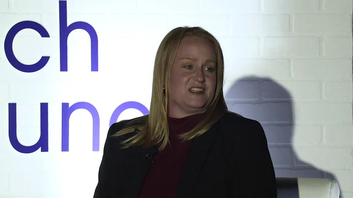 Women Tech Awards Interview - Rebecca Whitehead