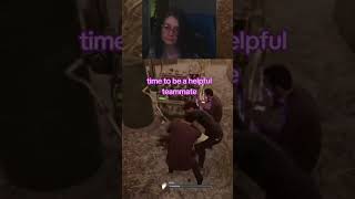 That's the last time I help someone #deadbydaylight #nonbinarygamer #twitchstreamer #smallstreamer