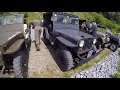 Jeepclub graubnden 2 ausfahrt 2018 malens  palfries  tschiertschen  molinis