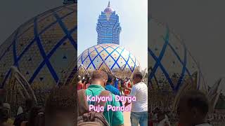 Durga Puja Pandal Kalyani youtubeshorts sorting sort durgapuja kolkata youtubevideo sortfeed