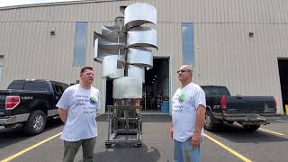 Harmony Turbines Weekly Whirl 17