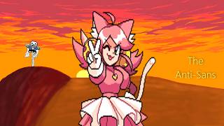 MewMew is the Anti-Sans (Deltarune Theory)