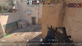 ACE M4A4/Dust 2