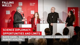 Science Diplomacy: Opportunities and Limits | Science Summit 2024