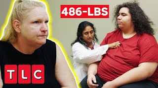 Vannessa Takes Her Son To A Doctor So He Takes His Weight Loss Seriously! | 1000-lb Best Friends