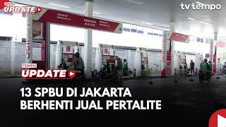 Download lagu Daftar 13 SPBU di Jakarta yang Berhenti Jual Pertalite