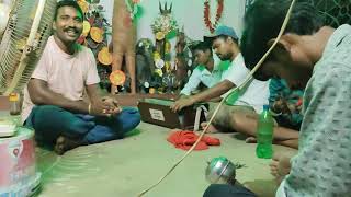 Amar Shyama Mayer Ranga Charan | Shyama Sangeet | Bumba| Duki Manasa Mandir