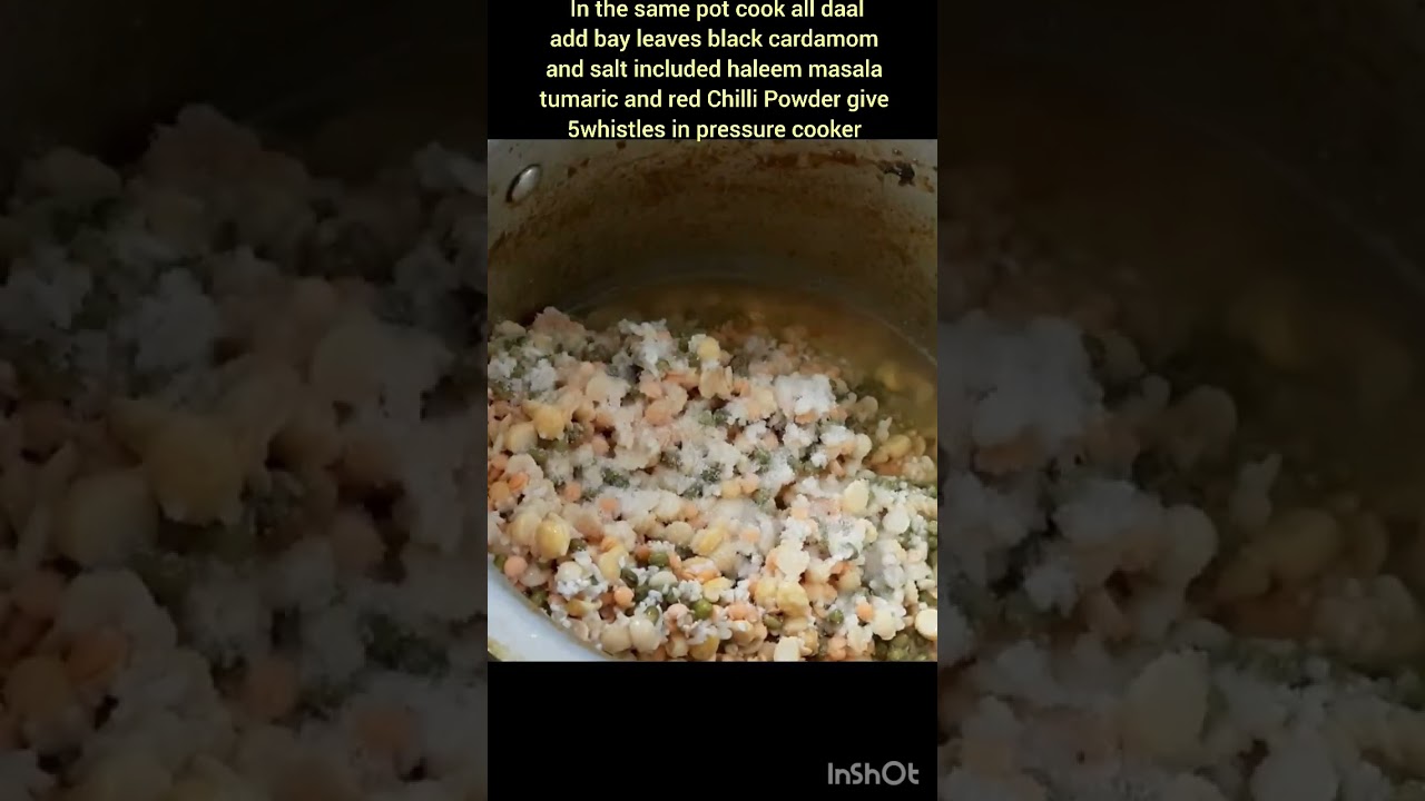 Keema Haleem|mince haleem 