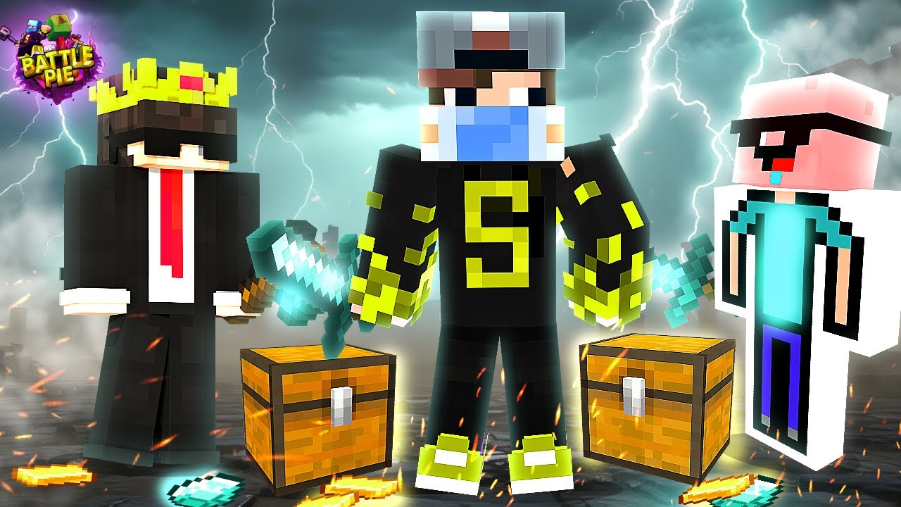 So I Got Powerful Items In 