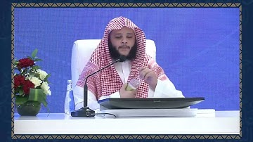 تلاوة المتسابق عبد القادر بن مروان صقعة المشارك بالفرع الثالث