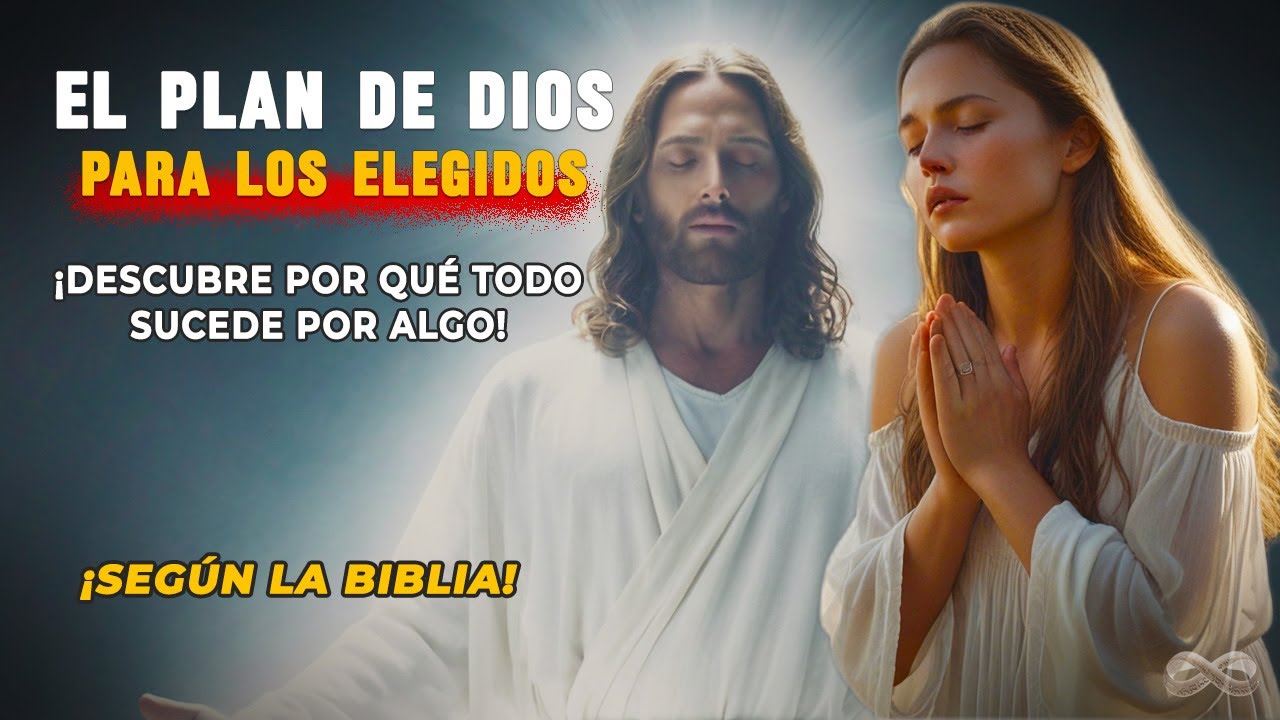 Dios Tiene un Plan PERFECTO PARA TI ¡Descubre Por Qué Todo Lo Que Estás ...