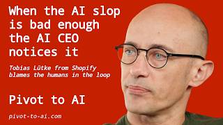 When the AI slop is bad enough the AI CEO notices @PivotToAI