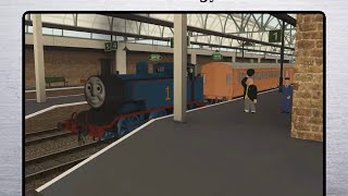 Sodor the Modern Years: The Thin Clergyman
