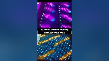 40 Port HD controller