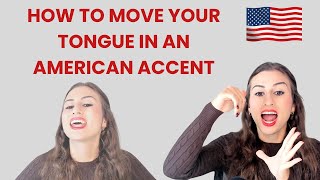 Mastering the American Accent: How to Move Your Tongue for Native-like Speech Content