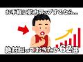 【聞き流し】筋力をアップする筋トレは...夏までにムキムキになるには...筋トレの雑学62選　#トリビア#豆知識#筋トレ