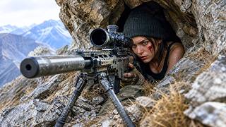 “Too Many Snipers…” SEALs Whispered — Then She Took Out All 7 Without Being Detected