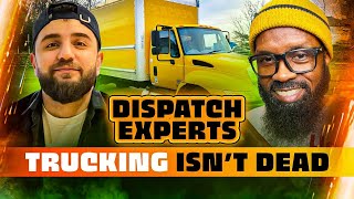 How To Dispatch A Box Truck In 2024 | A chat with Dispatch Experts