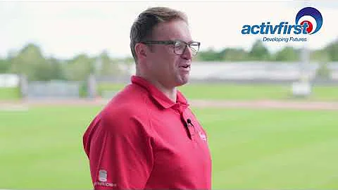 Daniel Mucha - Leeds City Council - Leisure / Management Apprenticeship - Activfirst Training