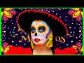Maquillaje de CATRINA para Halloween y Día de Muertos / Alin Pescina Makeup