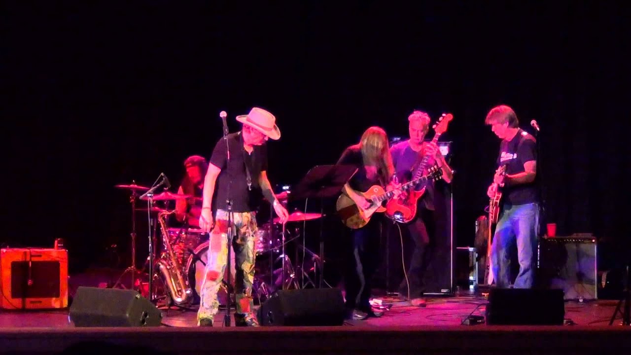 Greg Martin and Jimmy Hall LIVE! at the Plaza Theater, Glasgow, KY Nov