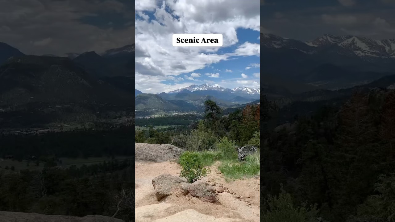 Scenic area all around .....scenic 