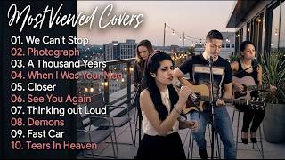 Boyce Avenue - Guitar Cover Love Songs ft. Sam Tsui (1 Hour Mix)