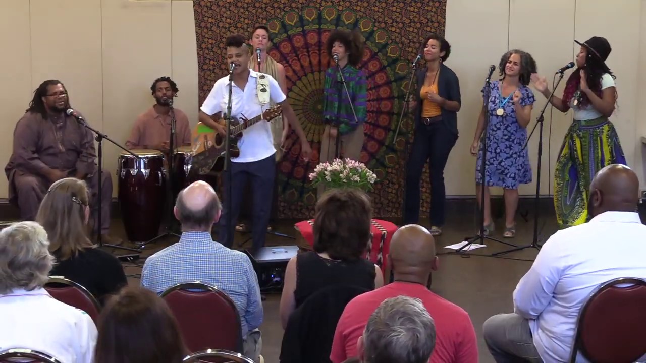 Shea Freedom & Thrive Choir | Choose Love