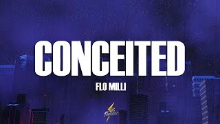 Flo Milli - Conceited Lyrics