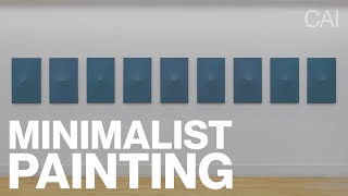 Minimalist Painting Part 2 A Visual Anthology Featuring 47 Artists