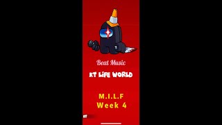 M.I.L.F week 4 in Beat Battle fnf online game mod #BeatBattle, #ktlifeworld, screenshot 3