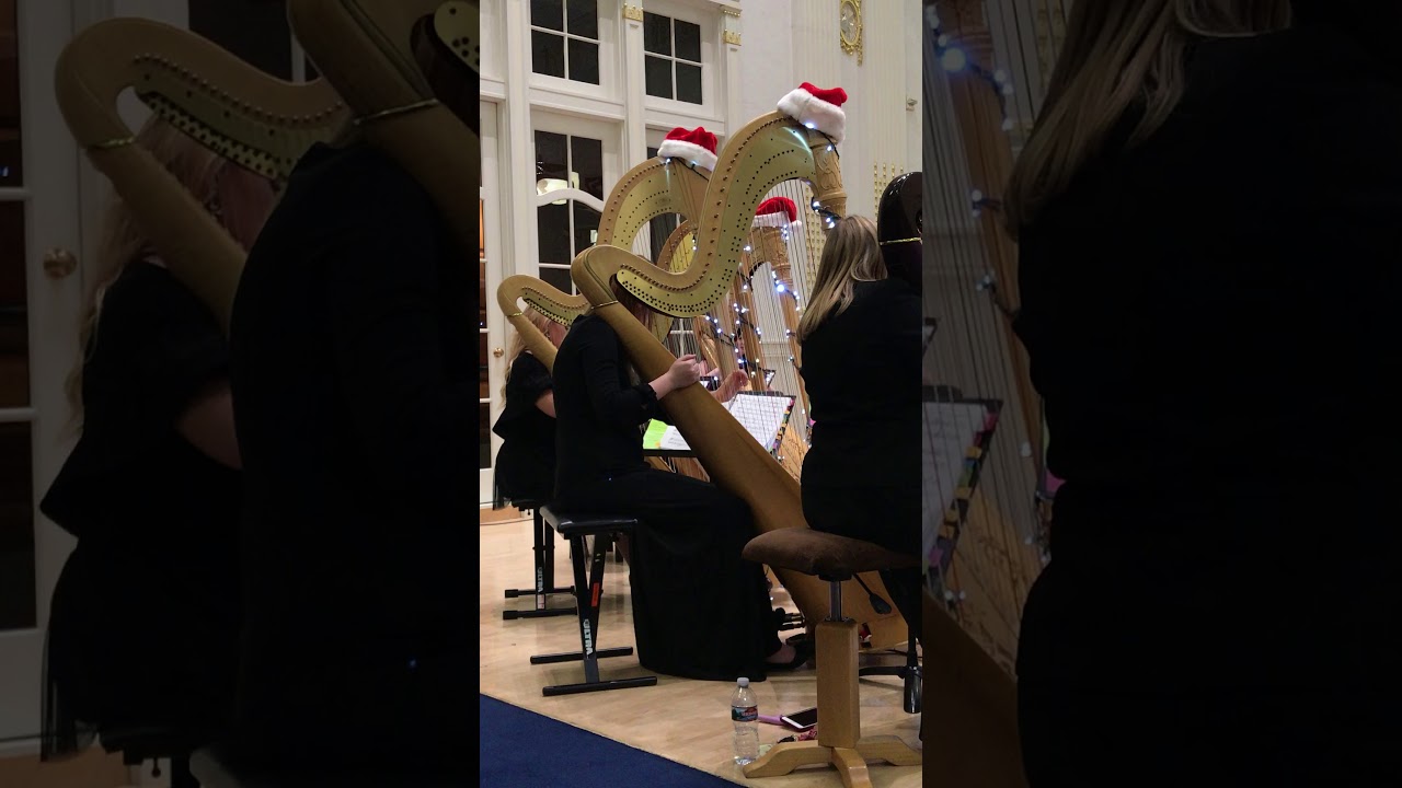 Winter Wonderland Harp Songs