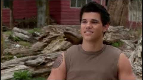 Long Lost Feeling (Taylor Lautner Video)