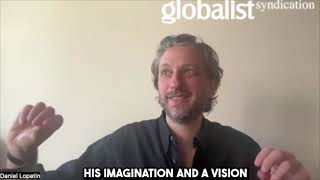 Interview with Daniel Lopatin, composer of the original score for Marty Supreme by Josh Safdie.