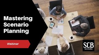 Webinar | Scenario Planning Trigger Points: Creating an Integrated Response