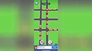 Traffic Escape Level 74 Solution Walkthrough 