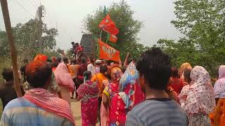 Beltikuri grame B.J.P bijoy michil