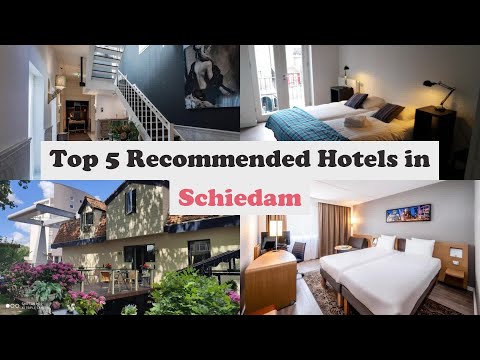 top 5 recommended hotels in schiedam best hotels in schiedam