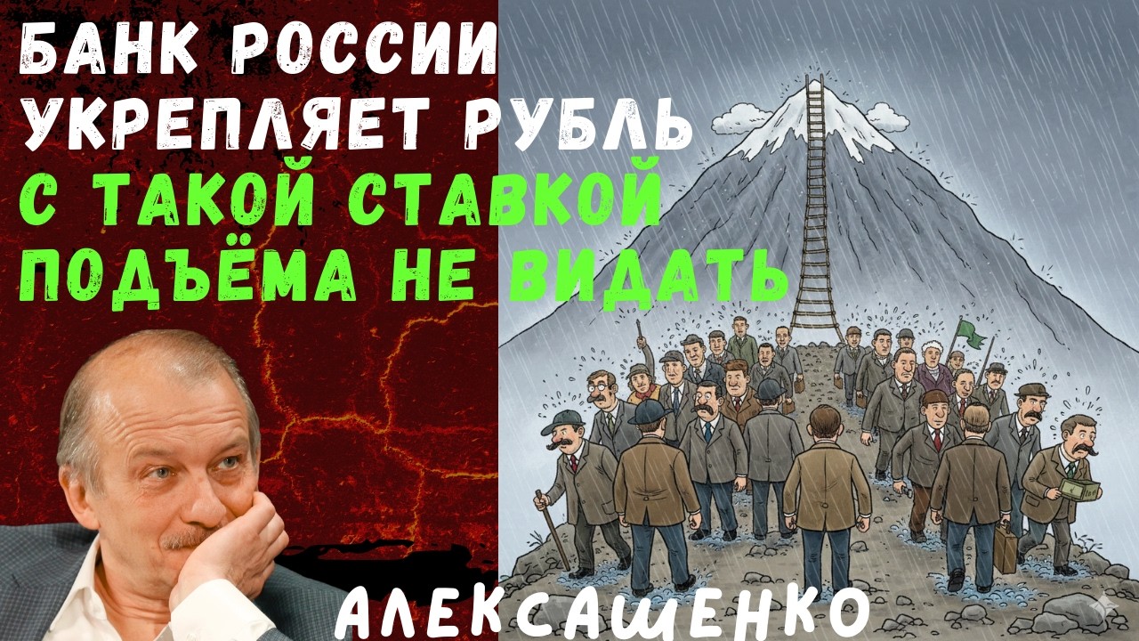 С такой ставкой экономике подъёма не видать @BogdanBakaleyko