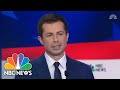 Watch Two Nights Of Debate In Under 10 Minutes | NBC News