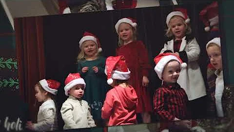 Trinity Lutheran Early Education Christmas Program...