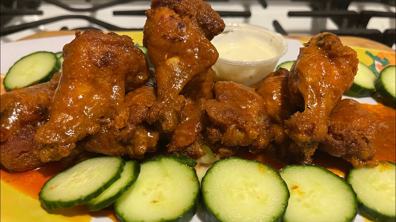 How To Make The Best Buffalo Chicken Wing Buffalo Wings Sauce Recipe