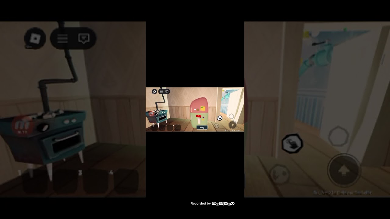 VPN,siz roblox'a girdim garip