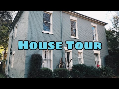 House Tour: My House in New Zealand | University of Otago Flats