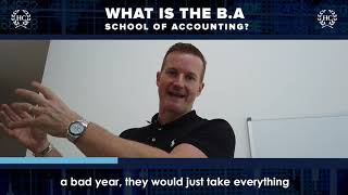 What Is The B A School Of Accounting? Resimi