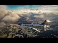 Microsoft Flight Simulator  -  My Worst landing Attempts Ever!