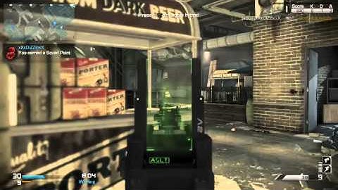 COD Ghosts - KEM fail and didn