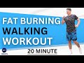 Over 50s walk off fat fast 20 minute  fat burning workout  fitnesss