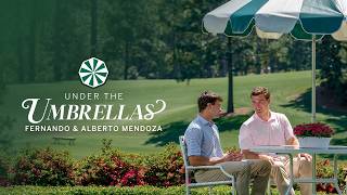 Under the Umbrellas | Fernando &amp; Alberto Mendoza